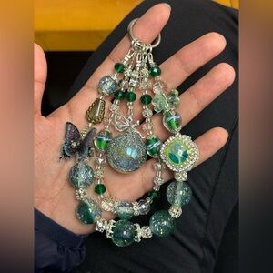 Phone chain, keychain